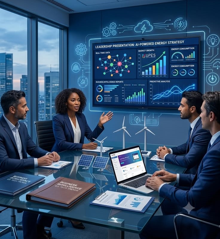 MBA Admission & Specialization Guidance