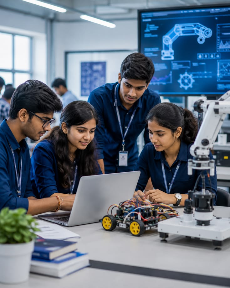 B.Tech & Polytechnic Admission Guidance